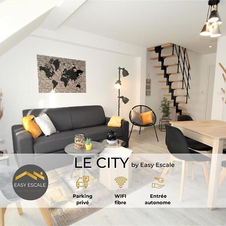Le City By Easyescale Romilly-sur-Seine Exteriör bild