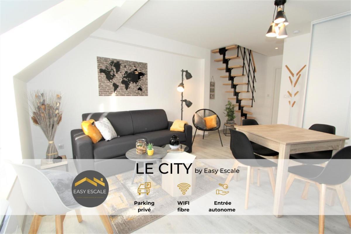 Le City By Easyescale Romilly-sur-Seine Exteriör bild